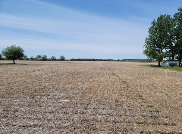 Bawden Road, Bronson, MI 49028