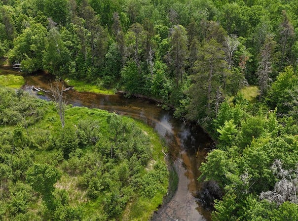 E Mail Road, Gordon, WI 54838