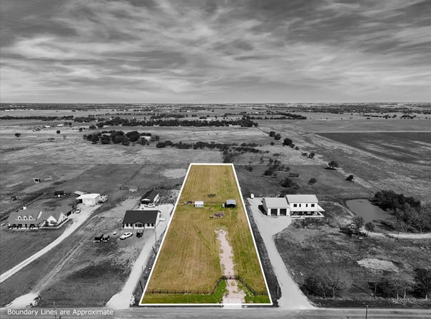 2641 Bode Road, West, TX 76691