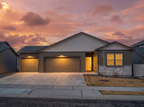 8018 S AVERY Rd, Cheney, WA 99004