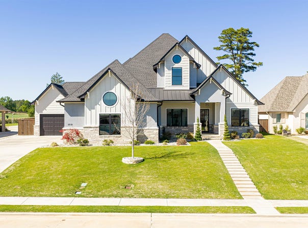 3918 HIDDEN HILLS, Longview, TX 75605
