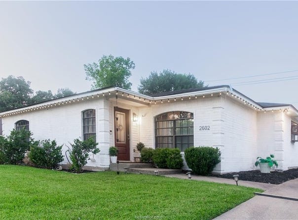 2602 Arbor Drive, Bryan, TX 77802