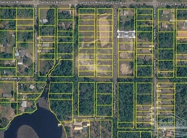 Furlong Rd lot: 20, Milton, FL 32571