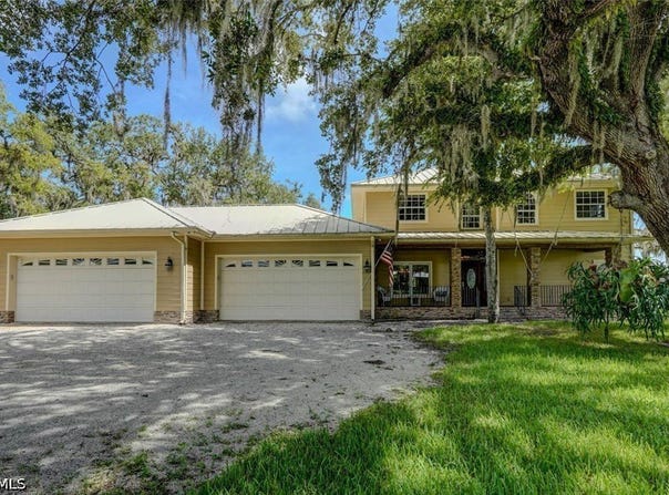 3144 Shell Lane, Labelle, FL 33935
