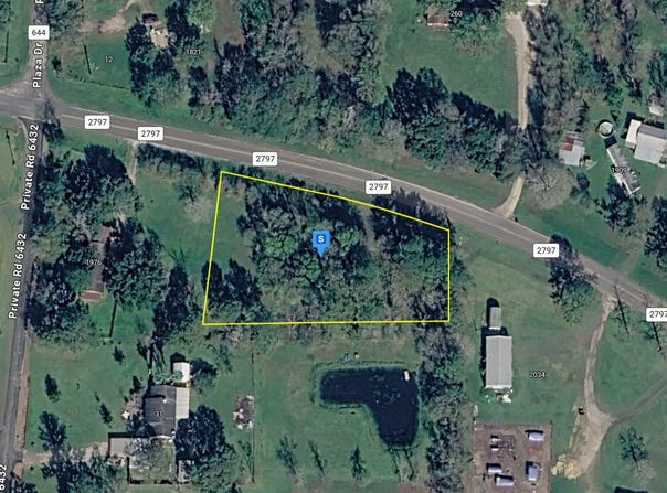 2000 Fm 2797, Dayton, TX 77535