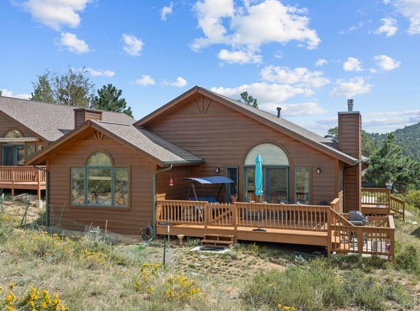 677 Cedar Ridge Cir, Estes Park, CO 80517