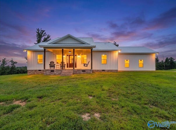 455 County Road 681, Flat Rock, AL 35966