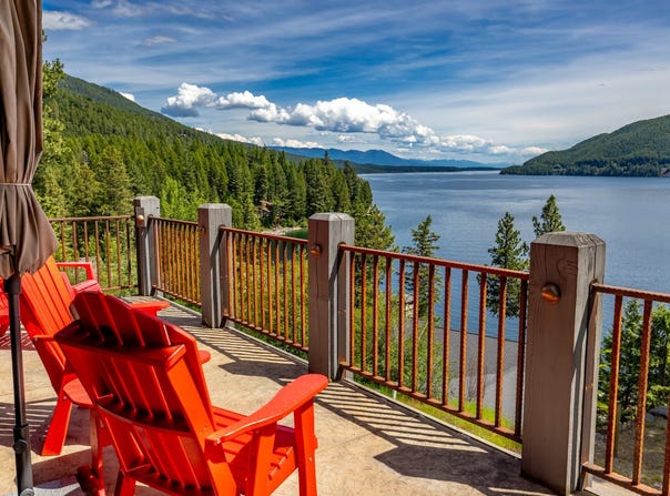 3621 E Lakeshore Drive, Whitefish, MT 59937