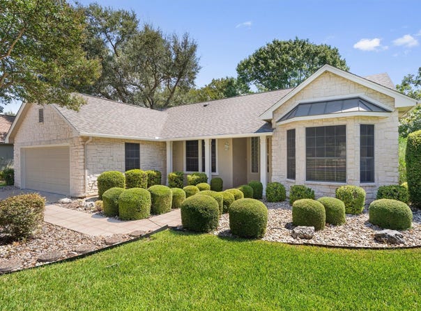 108 Cattle Trail Way, Georgetown, TX 78633