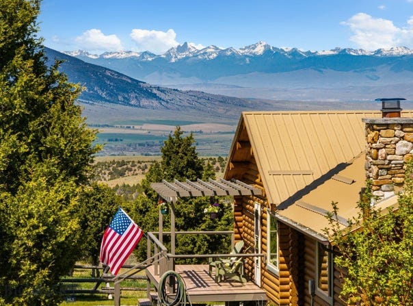 25 Sundowner Road, Sheridan, MT 59749