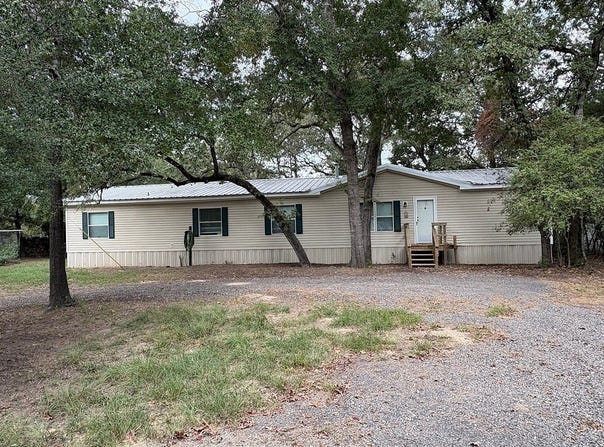 254 C Hoppess Road, Franklin, TX 77856