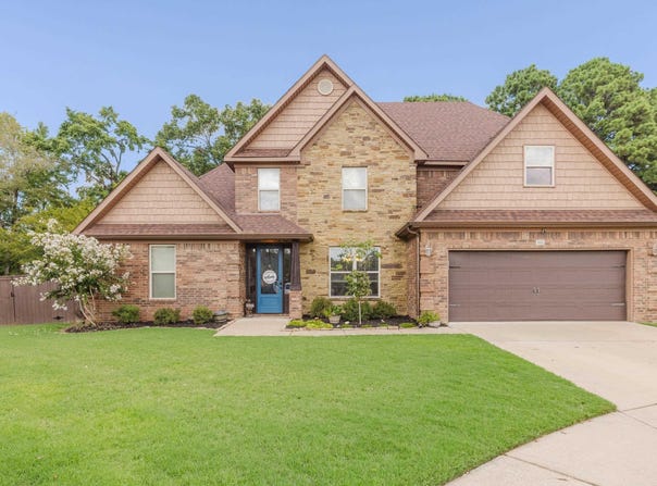 3600 Buckskin Road, Benton, AR 72015