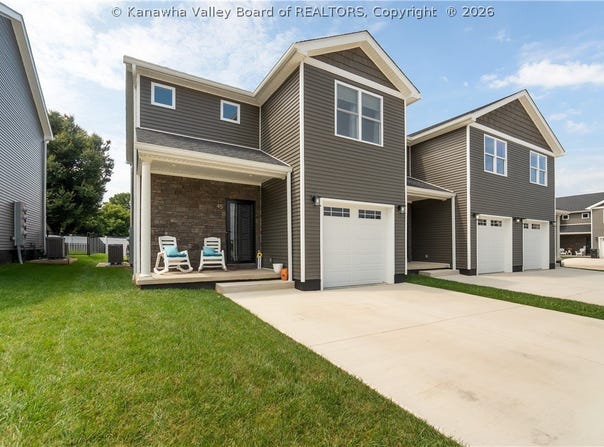 45 Jordon Drive, Winfield, WV 25213