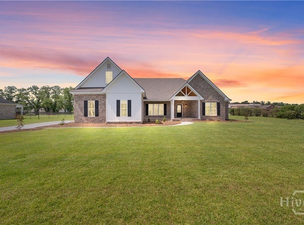 3 Honeysuckle Drive, Claxton, GA 30417
