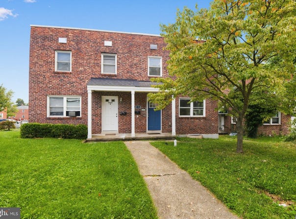 8541 CHESTNUT OAK Road, BALTIMORE, MD 21234