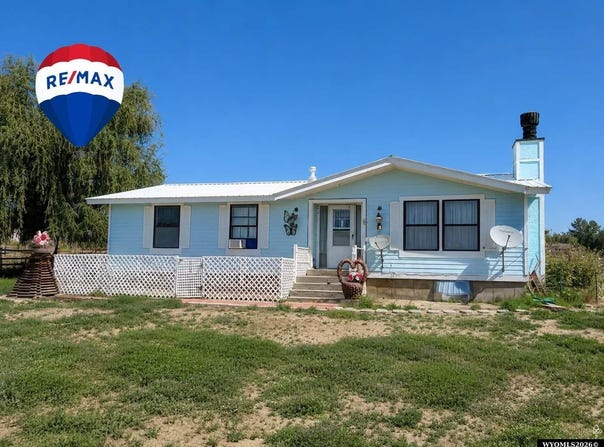 15 Wilson Rd, Riverton, WY 82501