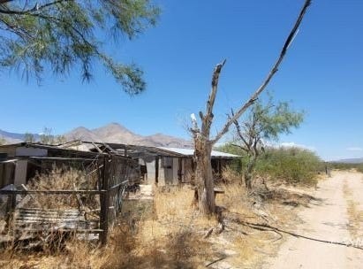 7847 Penn St, Inyokern, CA 93527
