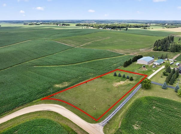 County Road 85, Mazeppa, MN 55956