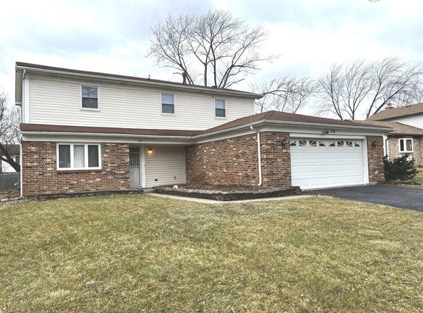 156 Cloverleaf Road, Matteson, IL 60443