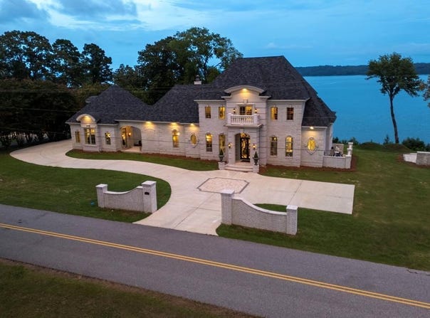 547 St. Francis Rd, Eufaula, AL 36027