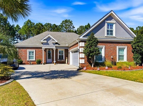 9182 Abingdon Dr., Myrtle Beach, SC 29579