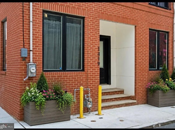 1419 ORANGE Street, PHILADELPHIA, PA 19125