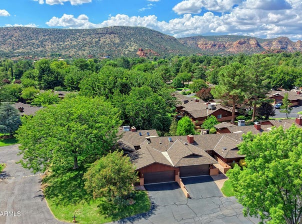 55 Cathedral Rock Drive, Sedona, AZ 86351