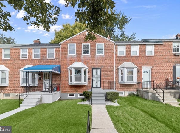 8420 LOCH RAVEN BLVD, BALTIMORE, MD 21286