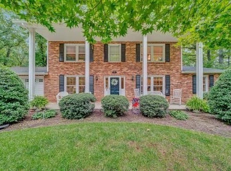 6721 Crowell Gap Rd, Roanoke, VA 24014