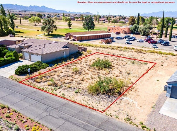 7692 E Monte Tesoro Drive, Kingman, AZ 86401