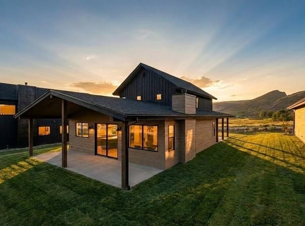3187 EMERSON Trail, Steamboat Springs, CO 80487