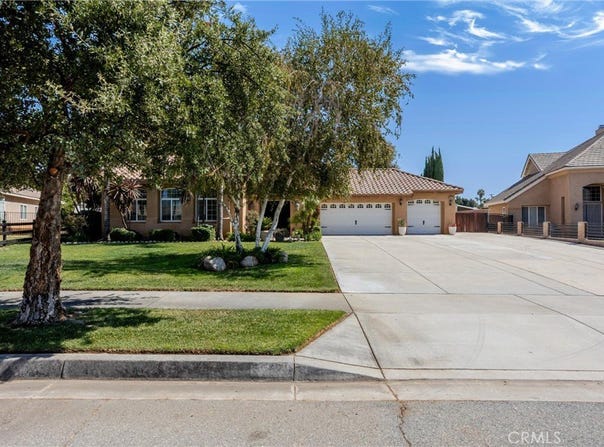 35679 Lynfall Street, Yucaipa, CA 92399