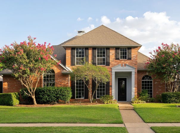 2412 Trophy Drive, Plano, TX 75025