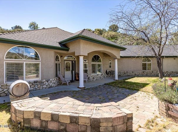 26050 Cumberland Road, Tehachapi, CA 93561