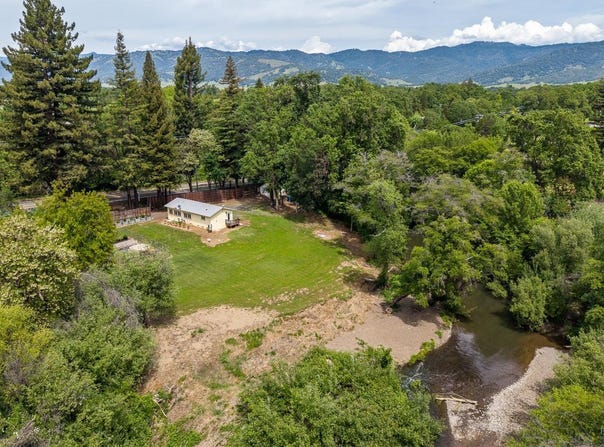 8251 E Side Potter Valley Road, Potter Valley, CA 95469