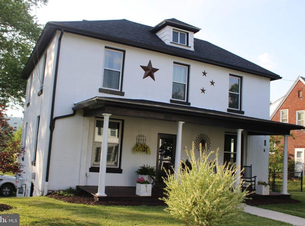 71 HIGH Street, FROSTBURG, MD 21532