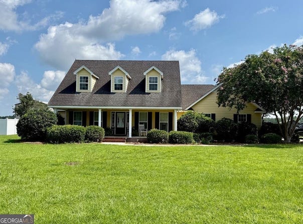 631 Patterson Street, Sparks, GA 31647