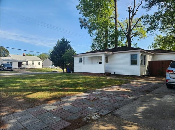 547 Leonard Road, Norfolk, VA 23505
