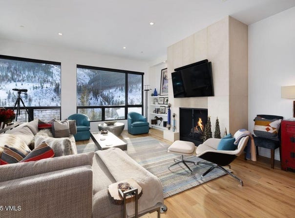 2699 Davos Trail E, Vail, CO 81657