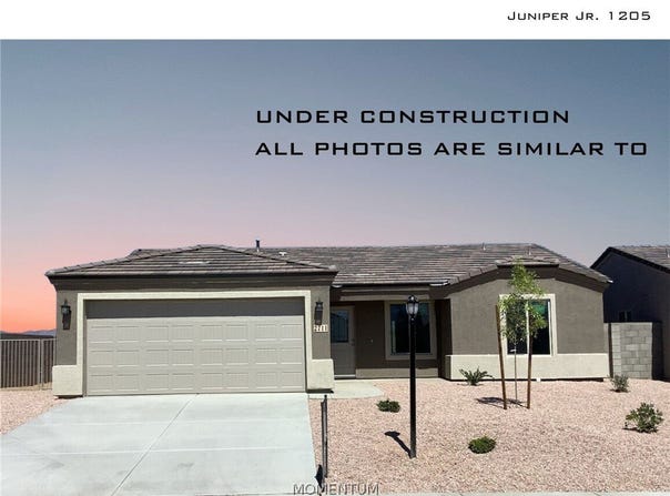 3367 E Cane Drive, Kingman, AZ 86409