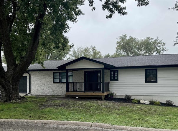 1202 N Birch Street, Creston, IA 50801