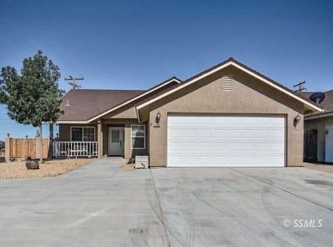 1300 S McCall St, Ridgecrest, CA 93555