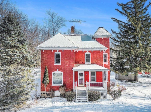 8142 Mason Road, Lynn, MI 48097