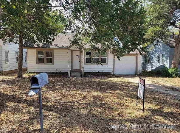 1608 SW E Ave, Lawton, OK 73505