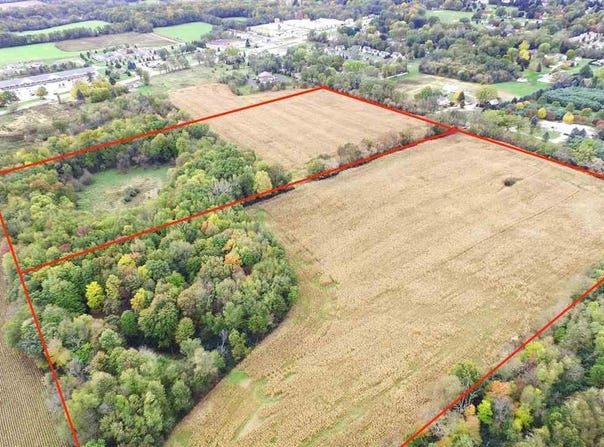 V/L S DEARING RD, Spring Arbor, MI 49283