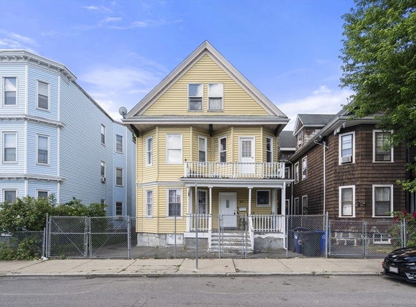 87 Hamilton St, Boston, MA 02125
