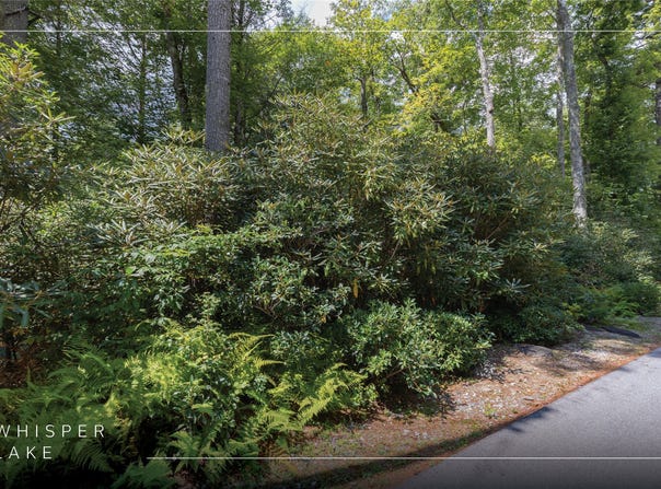 L 295 Whisper Winds Court lot: 295, Sapphire, NC 28774