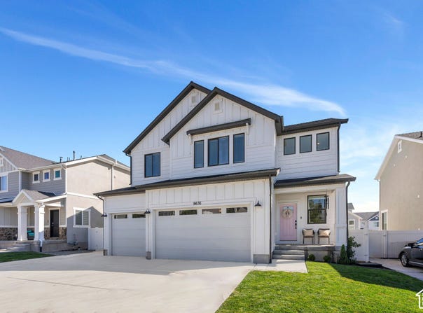 9676 N RED BRIDGE Rd, Eagle Mountain, UT 84005