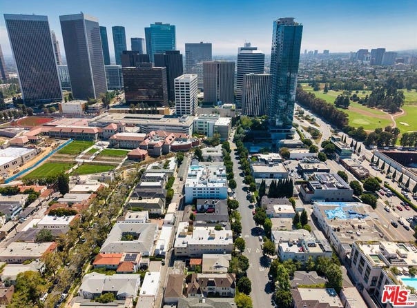 9930 Durant Dr, Beverly Hills, CA 90212