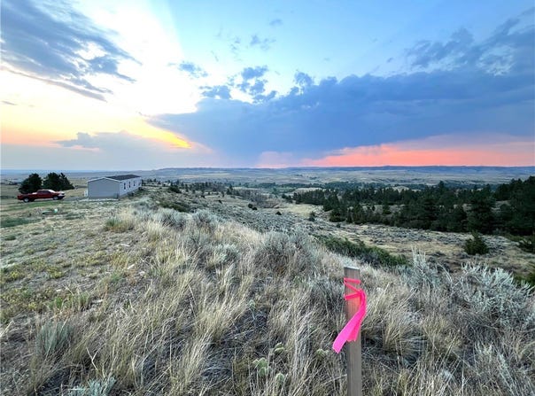 6834 Shooters Bluff, Huntley, MT 59037